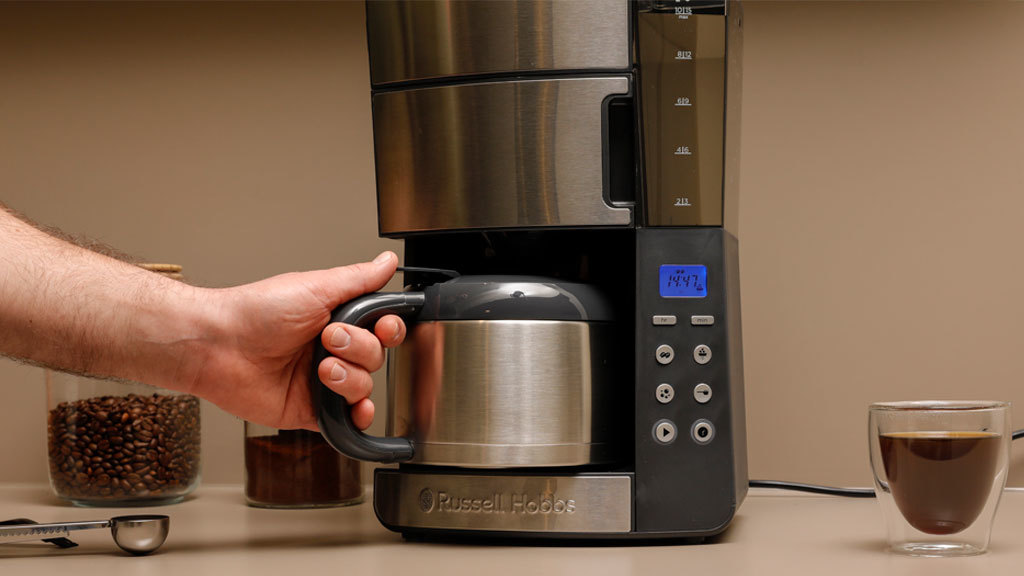 Kaffeemaschinen mit Thermoskanne im Vergleich: Die 11 besten Modelle