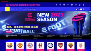 Bayern mischt in der eFootball Championship Pro 2023 mit