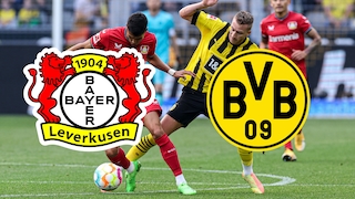 Bayer Leverkusen, Borussia Dortmund sportwetten