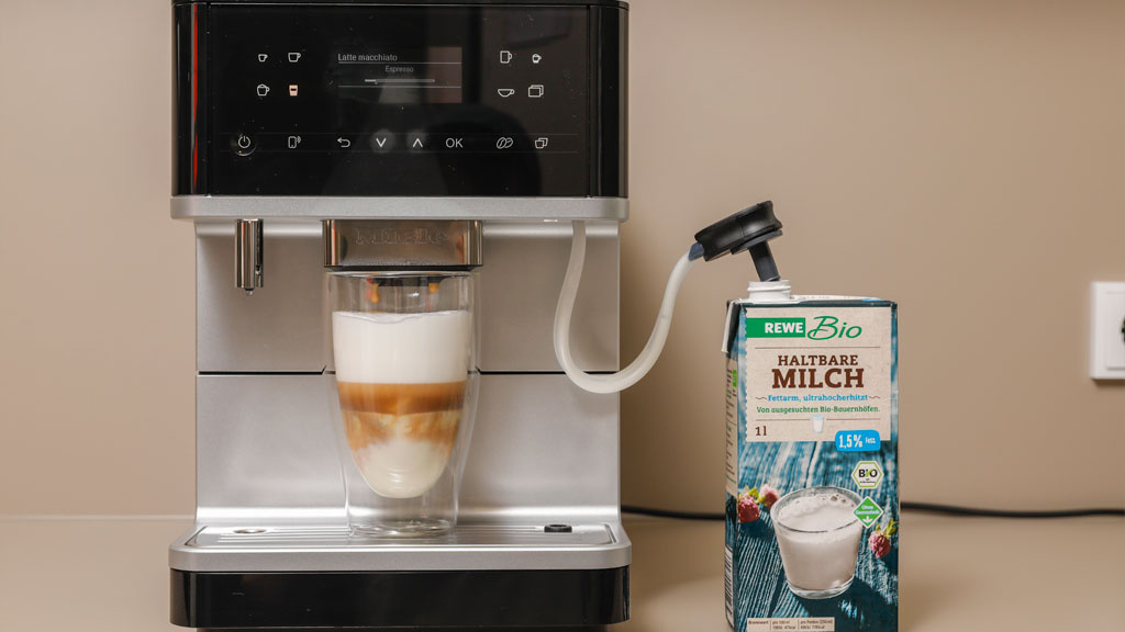 Miele-Kaffeevollautomaten für jedes Budget: Welche Modelle lohnen sich?