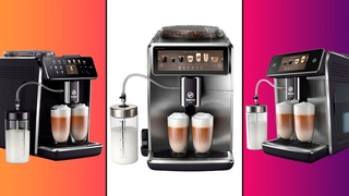 Saeco-Kaffeevollautomaten