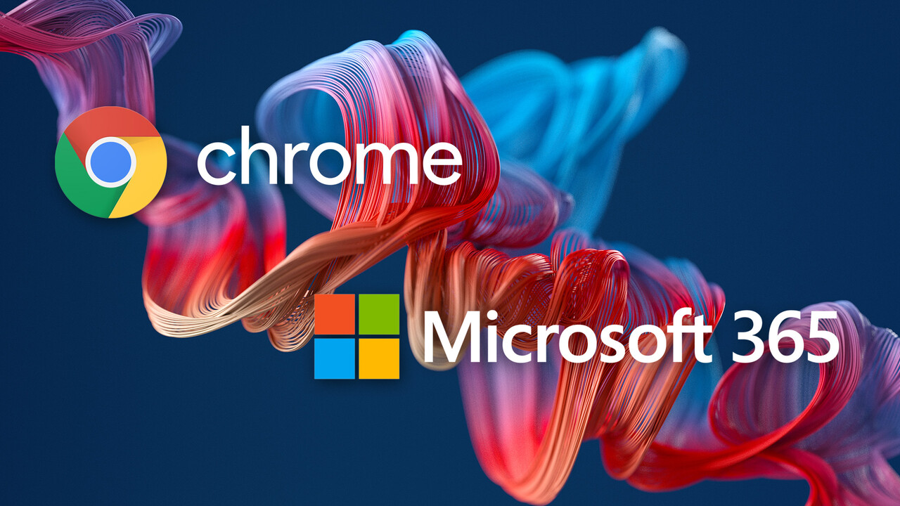 ChromeOS: Google lockt mit Microsoft-365-Integration - COMPUTER BILD