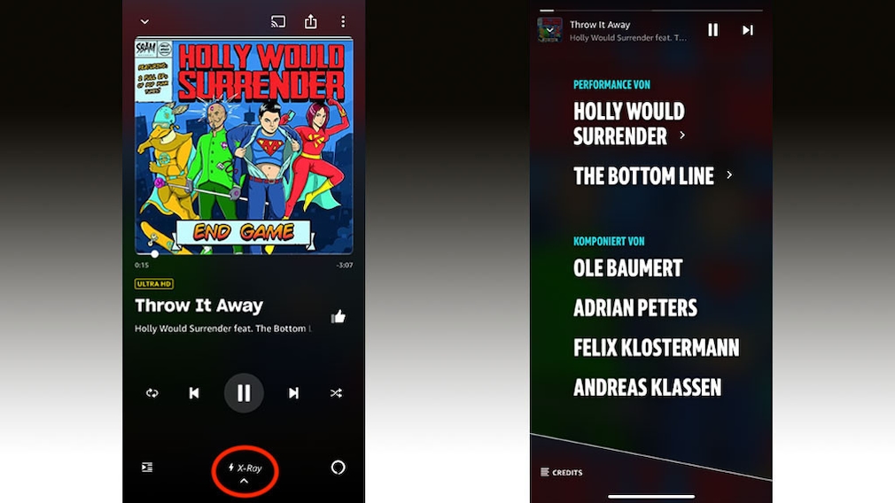 Amazon Music 11 Tipps für eine simple Bedienung COMPUTER BILD