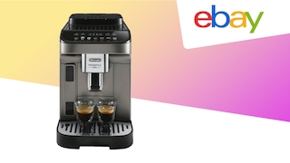 Ebay-Deal: Kaffeevollautomat von De'Longhi zum Bestpreis mit Rabattcode!