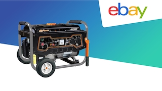 Scheppach Stromgenerator SG3200x bei Ebay im Angebot
