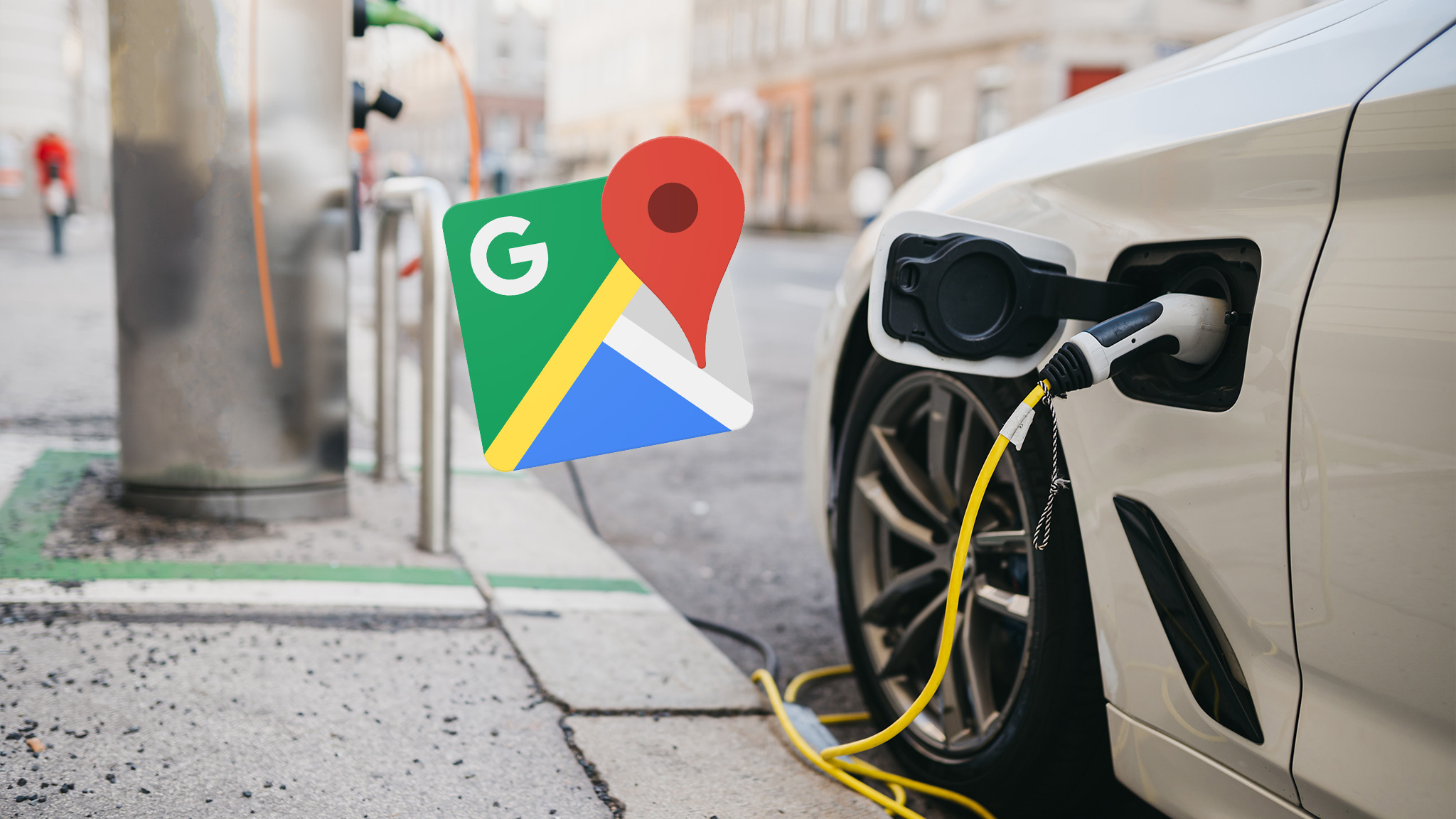 Google Maps: Bald neue Funktionen für E-Autos?