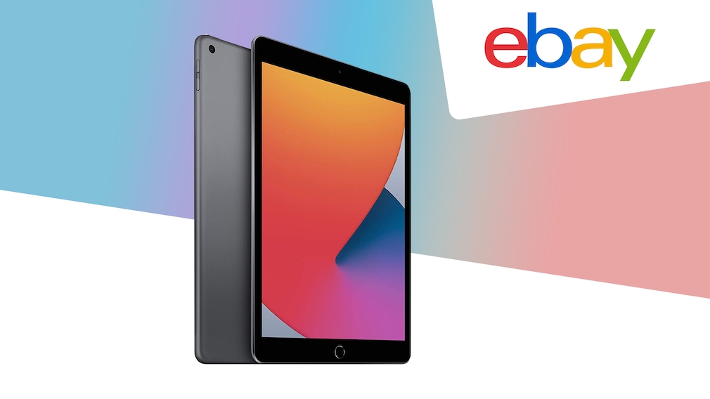 Ebay-Angebot: iPad der 8. Generation (2020) 50 Euro günstiger! - COMPUTER  BILD