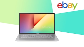Asus VivoBook S17 S712JA-AU680W Notebook bei Ebay im Angebot