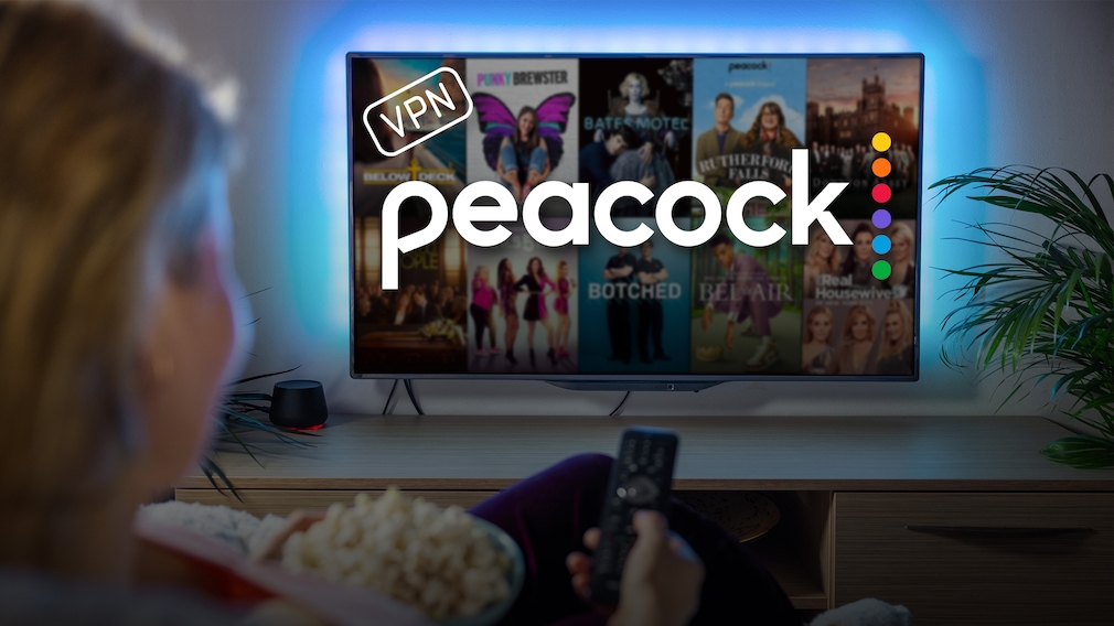 ​Peacock TV und VPN: So genießen Sie Streaming ohne Grenzen