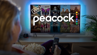 Peacock TV gratis in Deutschland schauen