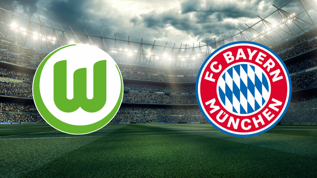 Bundesliga: Wer zeigt VfL Wolfsburg gegen Bayern München live?
