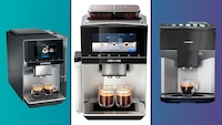 Siemens-Kaffeevollautomaten