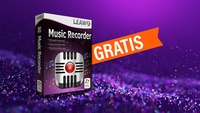Leawo Music Recorder gratis statt 18 Euro 