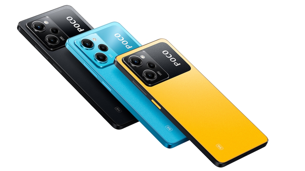 Xiaomi Poco X5 Pro 5G im Test: Kracher in der Mittelklasse - COMPUTER BILD