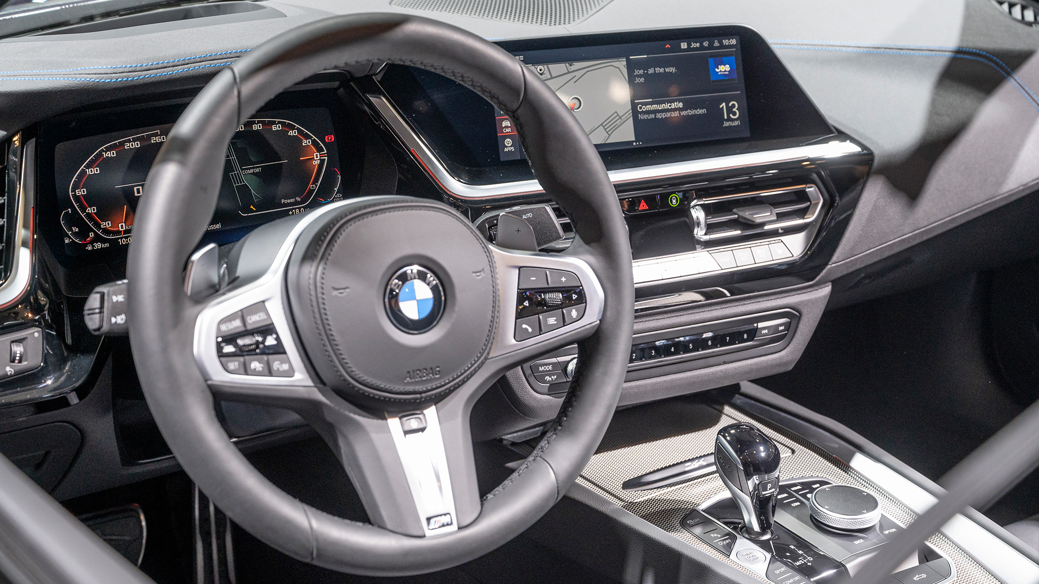 Kurios: BMW kann Software-Update am Hang nicht laden