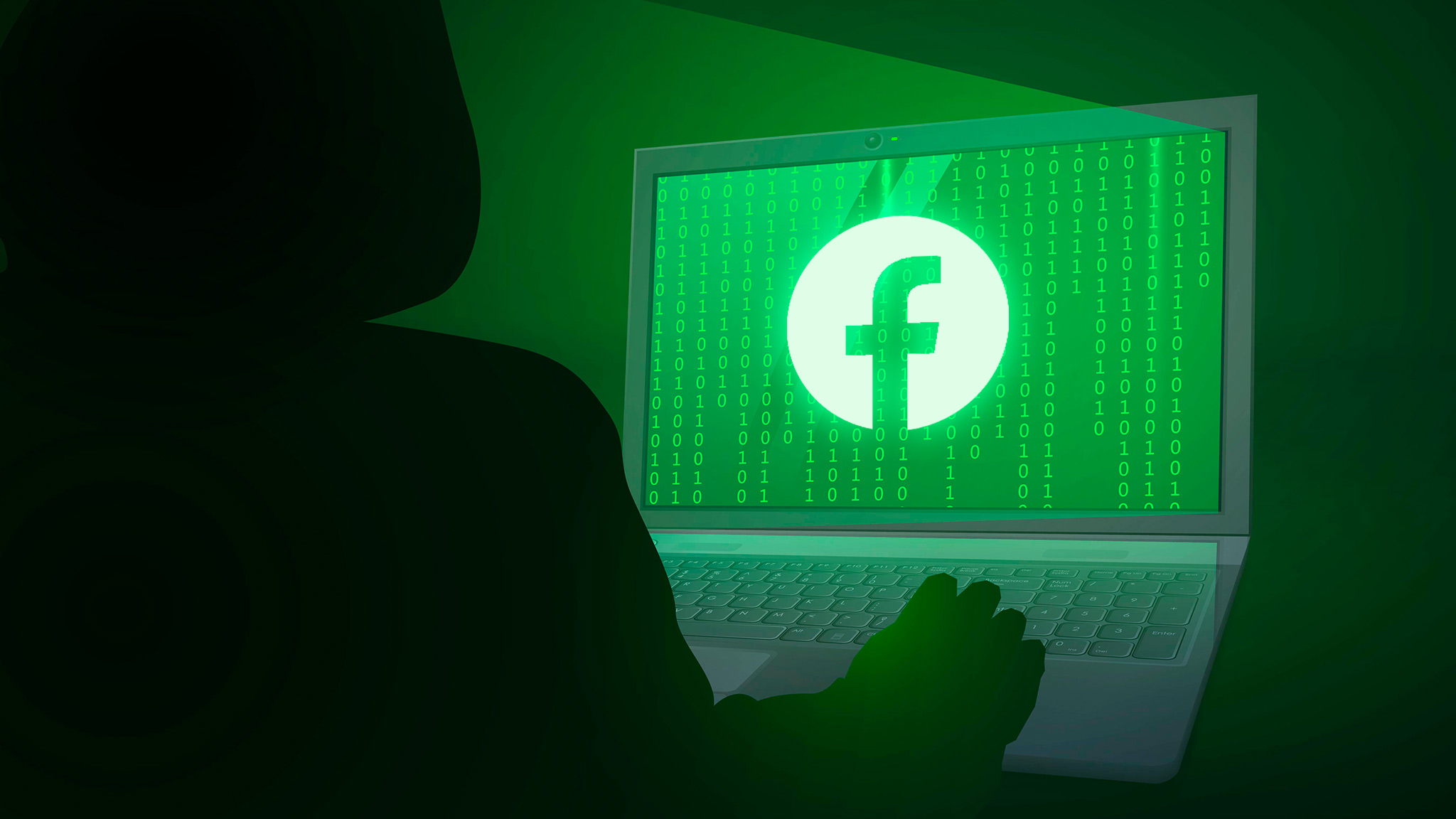 Facebook-Konto gehackt – Achtung: Strafanzeige droht - COMPUTER BILD