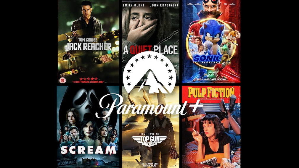 Die 15 besten Filme bei Paramount+ – Empfehlungen der Redaktion