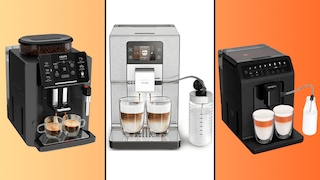 Krups-Kaffeevollautomaten Test