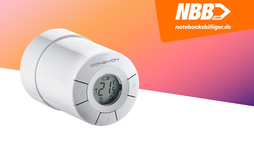 Donexon Pro Z-Wave Thermostat