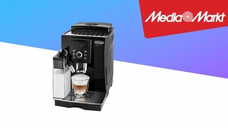 De'Longhi-Deal bei Media Markt: Kaffeevollautomat für 333 Euro