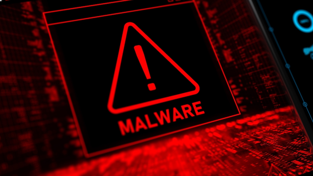 Malware als OneNote-Anhang