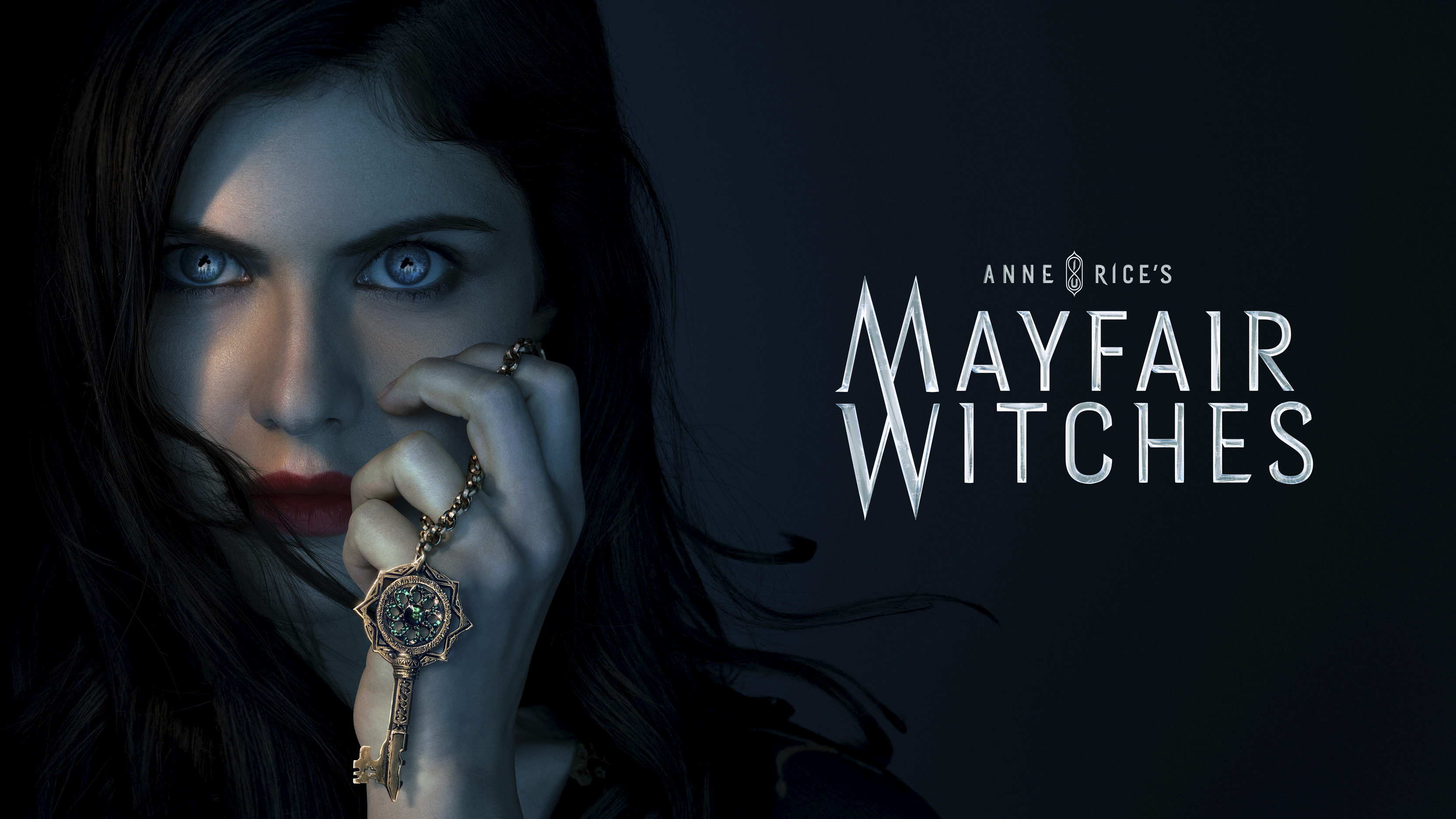Wo spielt Mayfair Witches?