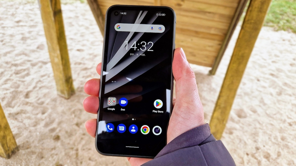 Gigaset GX6 im Praxis-Test: Flottes Outdoor-Smartphone made in Germany ...