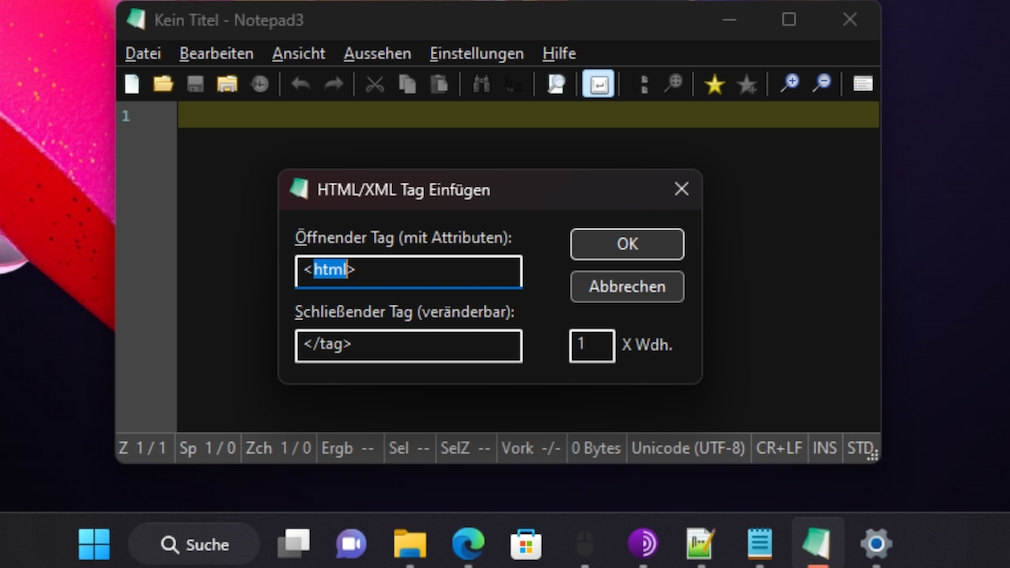 Notepad3 vs. Notepad++ Was taugt das Programmiertool Notepad3
