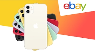 iPhone 11 im Ebay-Angebot: Apple-Smartphone zum Tiefpreis 