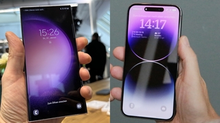 Samsung S23 Ultra vs. iPhone 14 Pro Max