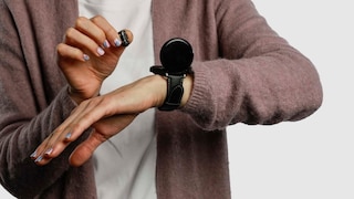 Huawei Watch Buds: Uhr mit Kopfhörer im Test