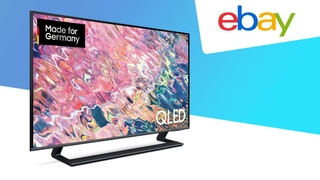 Samsung 4K Ultra HDR QLED TVgünstig bei Ebay