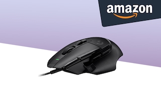 Amazon: Gaming-Maus Logitech G502 X mit DPI-Umschalter zum Bestpreis