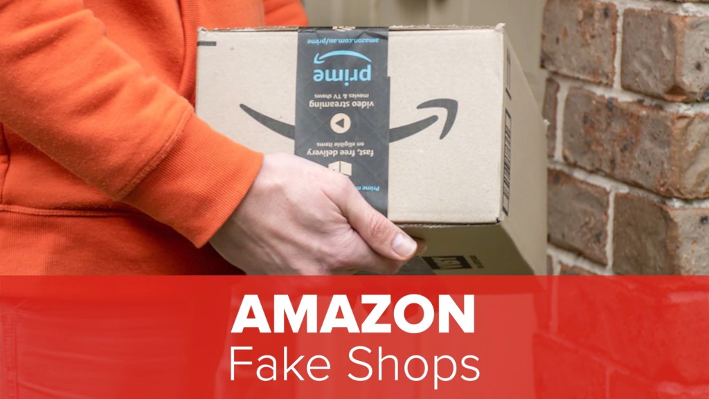 Amazon Fake Shops COMPUTER BILD