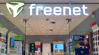 Freenet Store