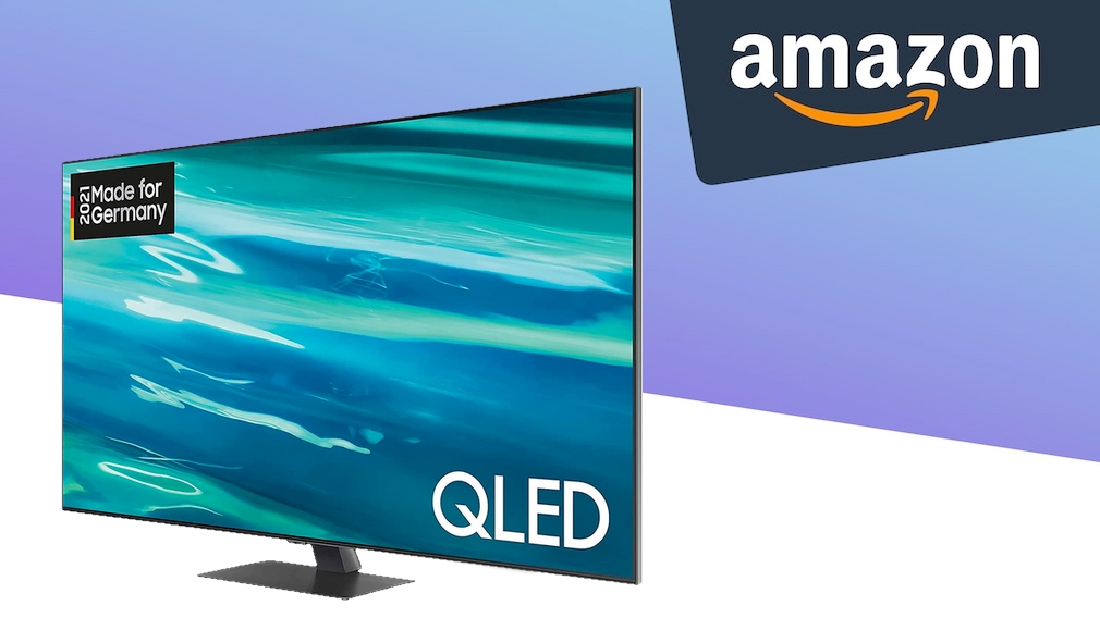 Amazon-Angebot: 85-Zoll-Samsung-TV für 2.299 Euro