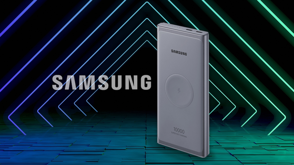 Samsung EB-U3300: Test der Powerbank mit Drahtlos-Laden - COMPUTER BILD