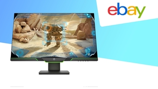 HP-27-Zoll-Gaming-Monitor günstig bei Ebay