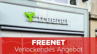 Freenet: Verlockendes Angebot