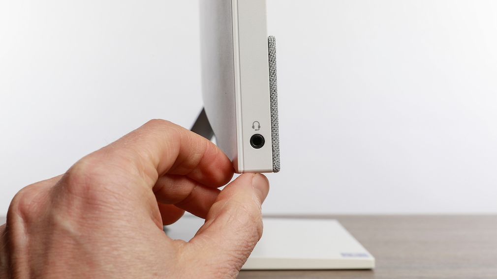 HP Pavilion 27-ca im Test: Edler All-in-One-PC im 27-Zoll-Format ...