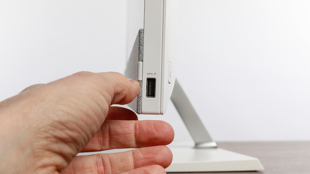HP Pavilion 27-ca im Test: Edler All-in-One-PC im 27-Zoll-Format ...