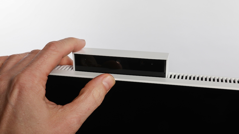HP Pavilion 27-ca im Test: Edler All-in-One-PC im 27-Zoll-Format ...
