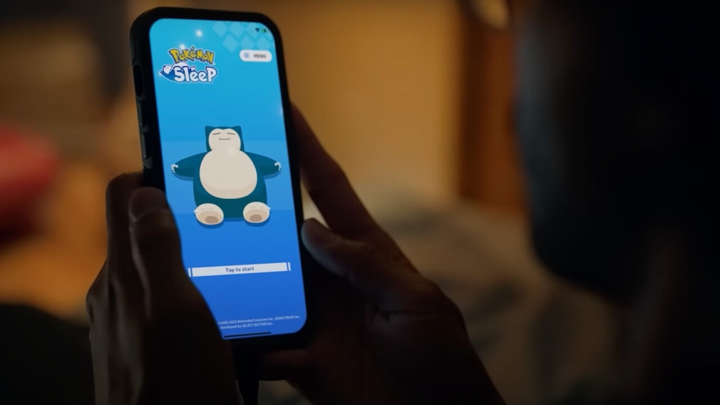 Pokémon Sleep: Dieses Spiel zocken Sie im Schlaf