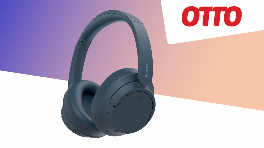 Over-Ear-Kopfhörer Sony WH-CH720N bei Otto im Angebot
