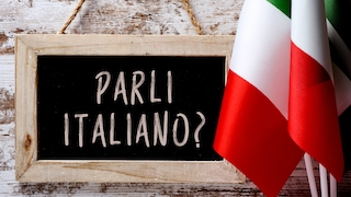 Italienisch lernen App