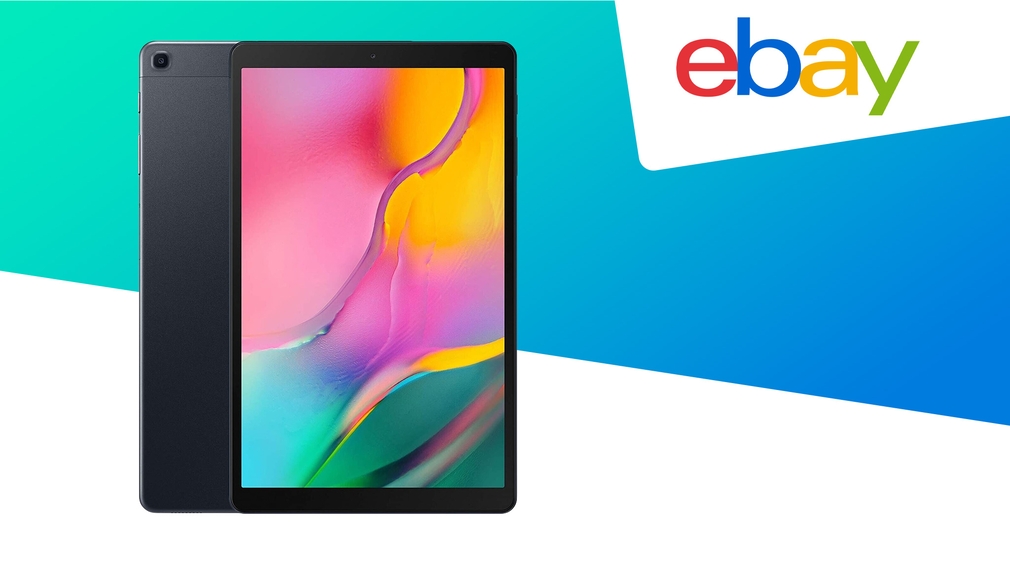 Das Samsung Galaxy Tab A 10.1 ist bei Ebay im Angebot