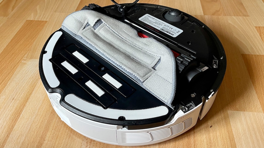 2 Stück Wasserfilter für Roborock S8 Pro Ultra Vollständig 2 Stück Wasserfilter für Roborock S8 Pro Ultra Vollständig