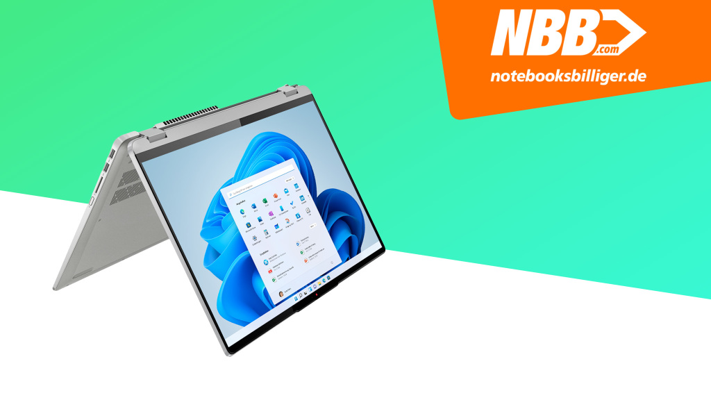 Lenovo IdeaPad Flex 5: Convertible zum Top-Preis