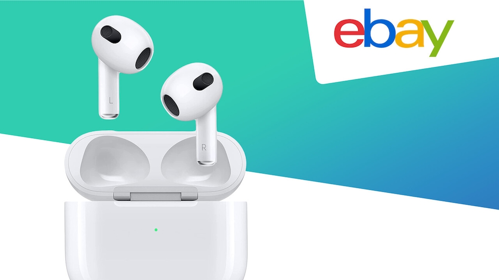 Apple AirPods 3: Kopfhörer preiswert bei Ebay abstauben! Apple AirPods Pro 3 im Angebot bei Ebay: Sichern Sie sich die In-Ear-Kopfhörer zum Spitzenpreis.