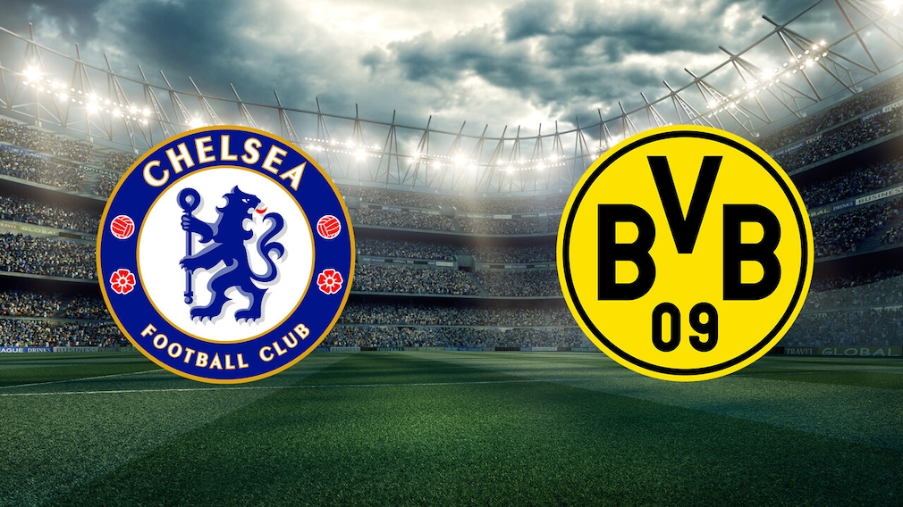 Chelsea – Dortmund live im TV und Stream
